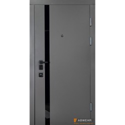 Вхідні двері ABWEHR 515/0 Stella Кварцит 