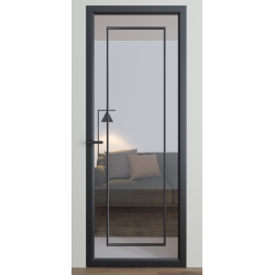 Міжкімнатні двері Dooris "DOORIS GLASS" DG4