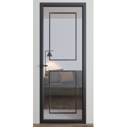 Міжкімнатні двері Dooris "DOORIS GLASS" DG5