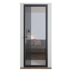 Міжкімнатні двері Dooris "DOORIS GLASS" DG8
