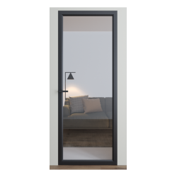 Міжкімнатні двері Dooris "DOORIS GLASS" DG1