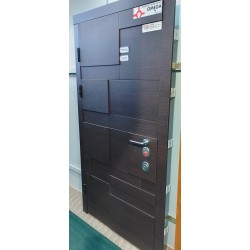 Броньовані Вхідні двері Maxi Lux Д001 (розпродаж 960 ліва)