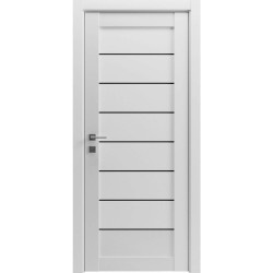 Міжкімнатні двері Гранд LUX 2 BLK