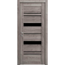 Міжкімнатні двері Гранд LUX 5 BLK