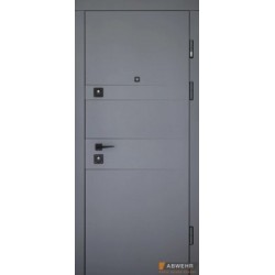 Вхідні двері ABWEHR 493/497 Moderna 