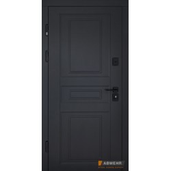 Вхідні двері ABWEHR 498 Scandi 