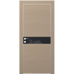 Міжкімнатні двері Dooris "GLASS WOOD" GW01