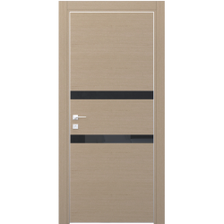 Міжкімнатні двері Dooris "GLASS WOOD" GW02