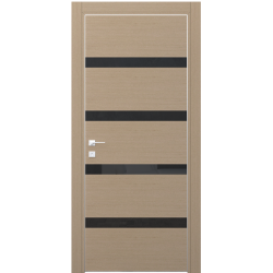 Міжкімнатні двері Dooris "GLASS WOOD" GW03