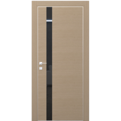 Міжкімнатні двері Dooris "GLASS WOOD" GW04