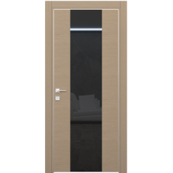 Міжкімнатні двері Dooris "GLASS WOOD" GW07