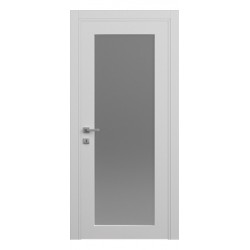 Міжкімнатні двері Dooris "PRIMA GLASS" PG01
