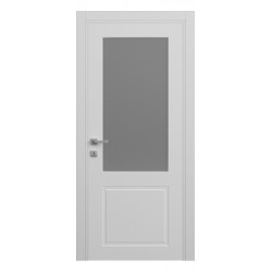 Міжкімнатні двері Dooris "PRIMA GLASS" PG02