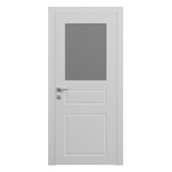 Міжкімнатні двері Dooris "PRIMA GLASS" PG06