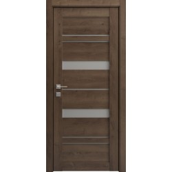 Міжкімнатні двері Гранд LUX 5  (напівскло)