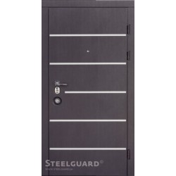 Двері вхідні STEELGUARD
