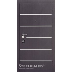 Вхідні двері Steelguard AV-5 (виставка 960 права)